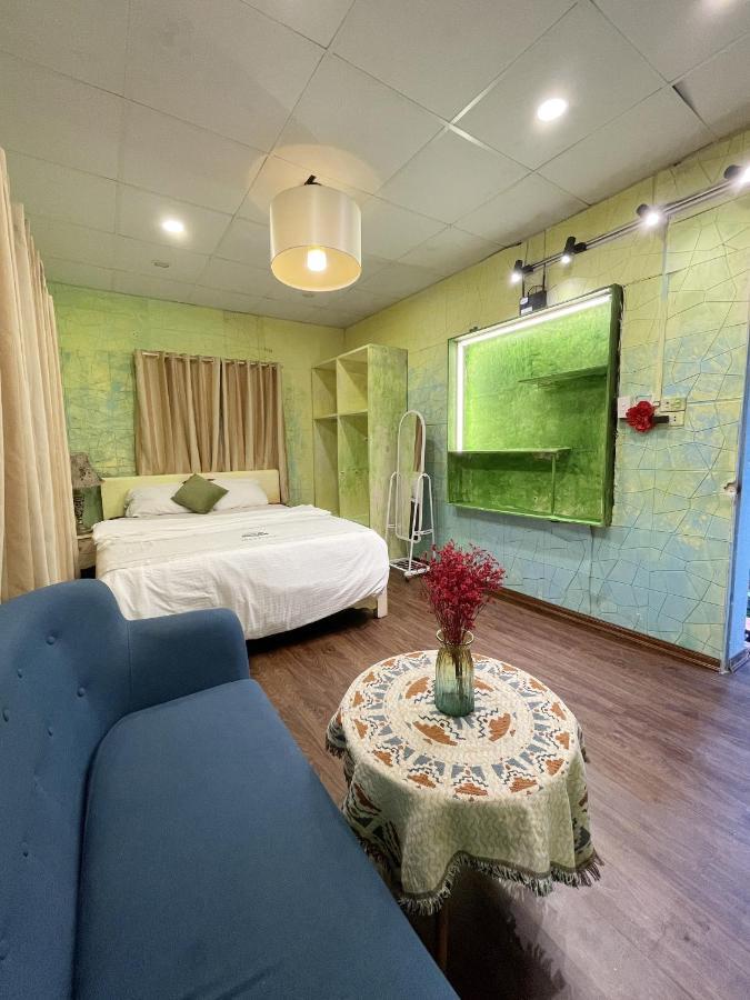 Luna Homestay هانوي المظهر الخارجي الصورة