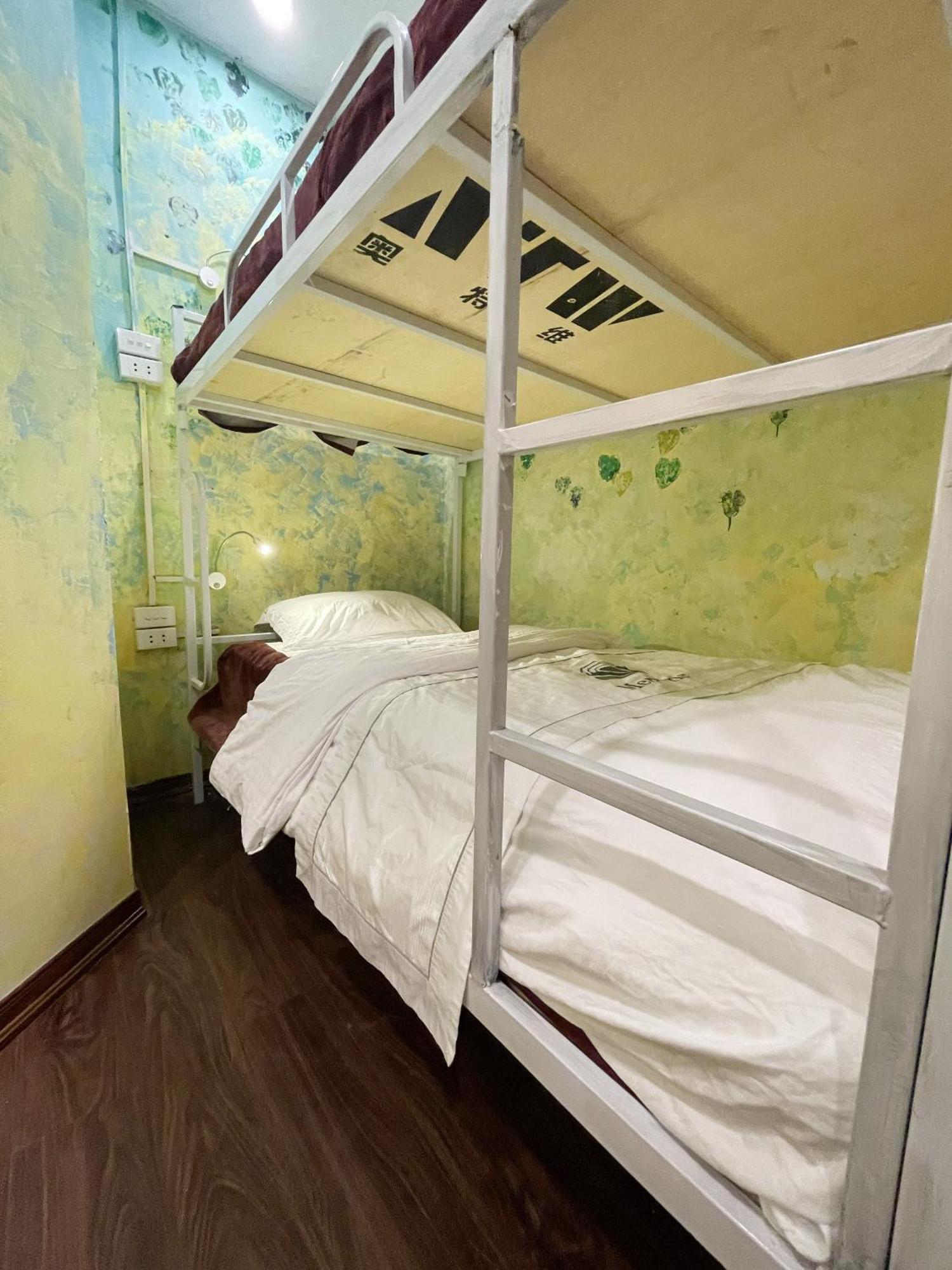 Luna Homestay هانوي المظهر الخارجي الصورة